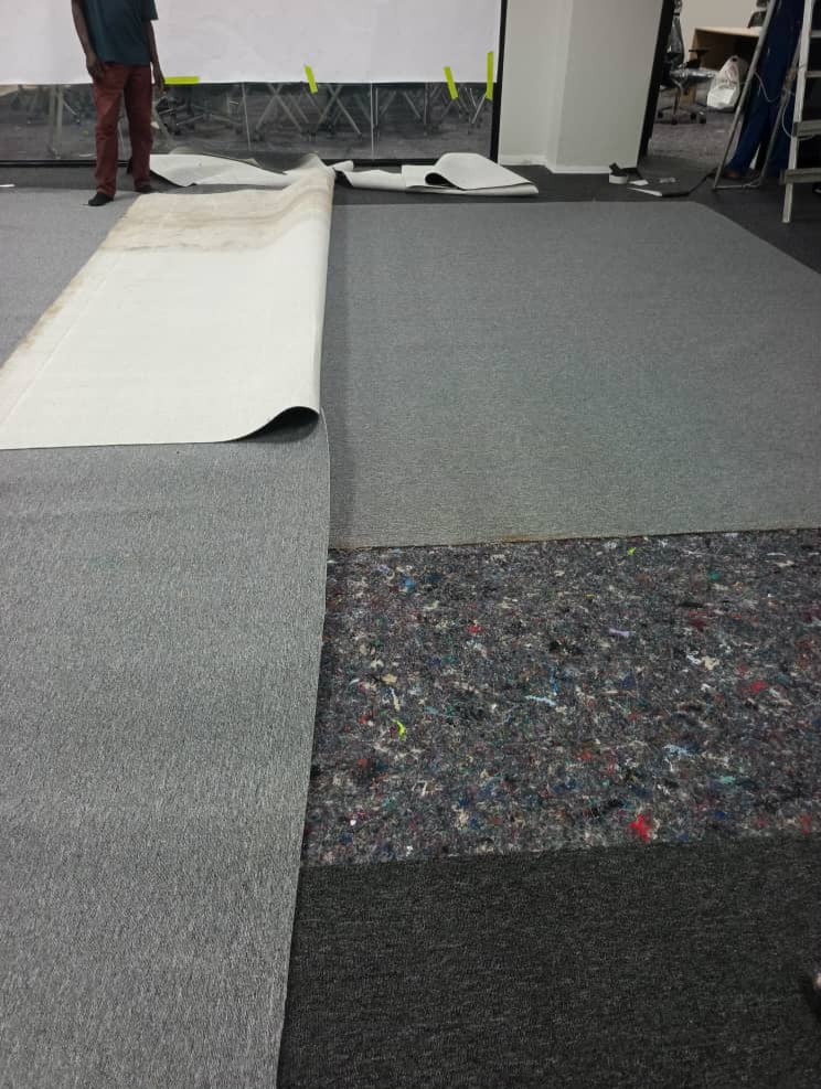 Woolen Carpets