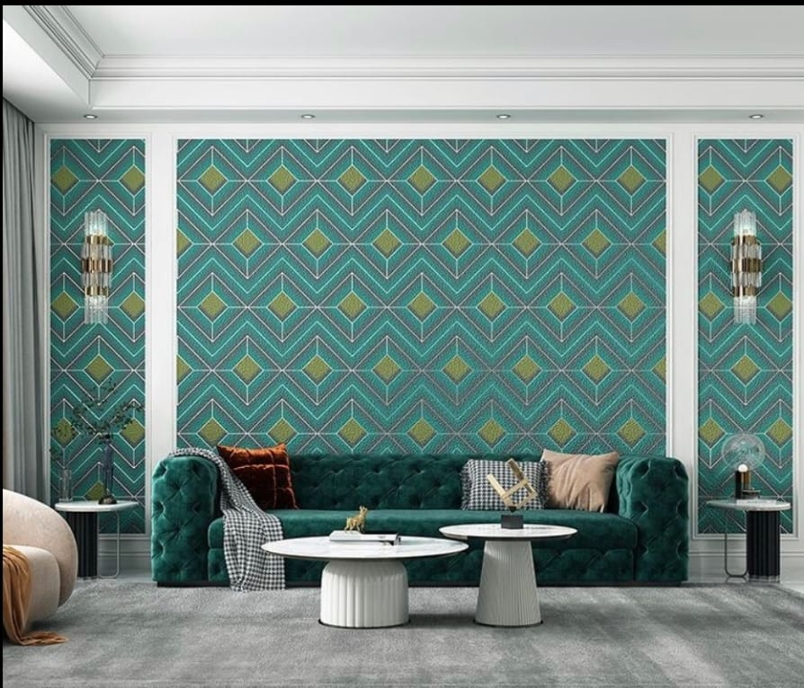 Peel and Stick wall paper
